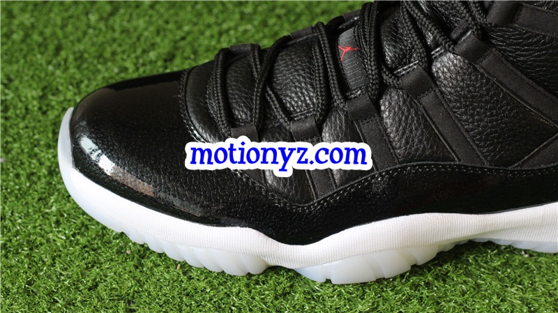 Authentic Air Jordan 11 Retro 72-10